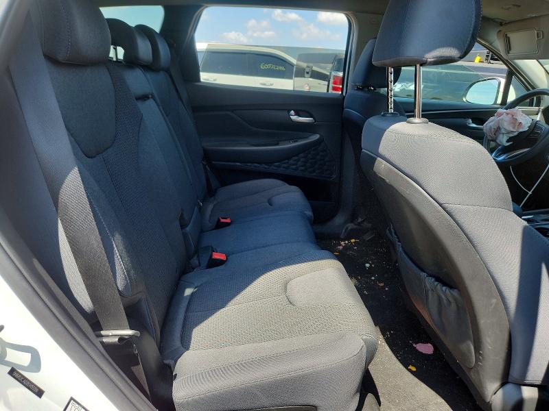 60024366 :رقم المزاد ، 5NMS2CAD2LH155319 vin ، 2020 Hyundai Santa Fe مزاد بيع