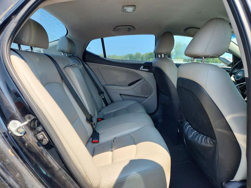 Продаж на аукціоні авто 2015 Kia Optima, vin: 5XXGN4A7XFG412694, номер лоту: 61355016