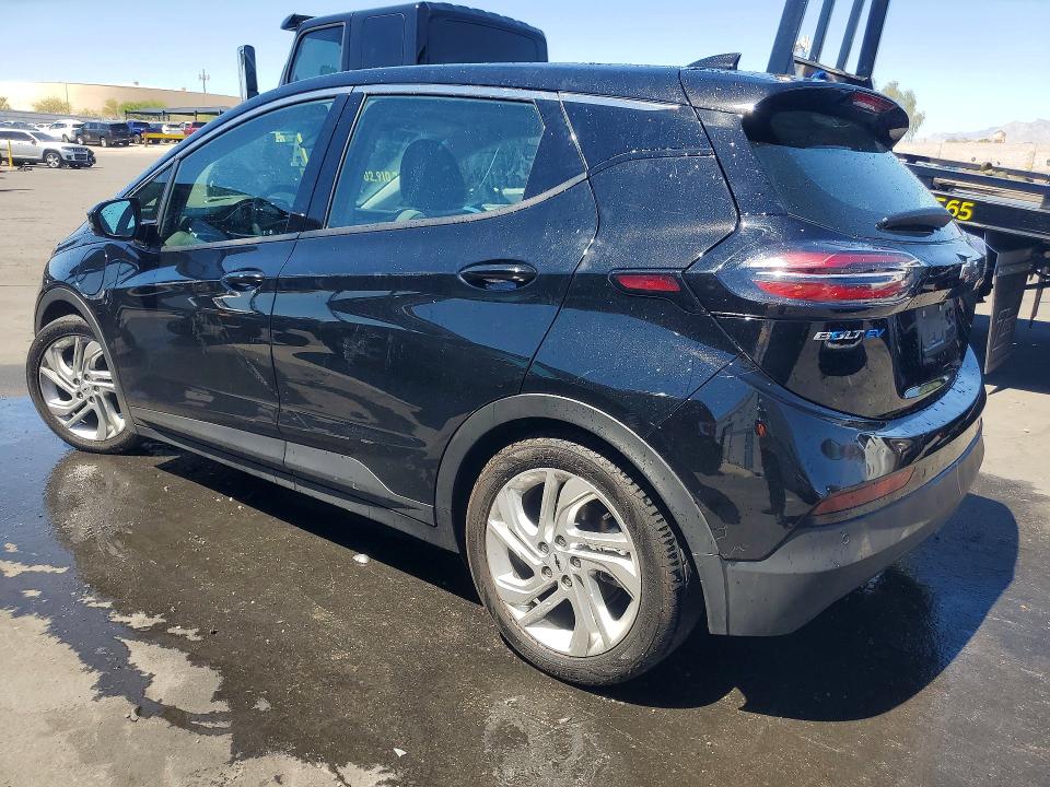 2023 Chevrolet Bolt Ev მანქანა იყიდება აუქციონზე, vin: 1G1FW6S07P4198127, აუქციონის ნომერი: 60418126