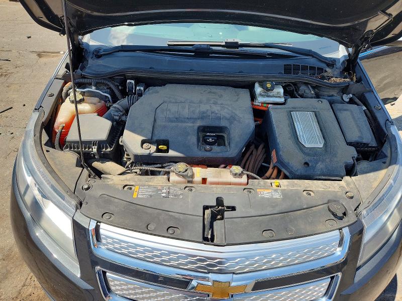 2015 Chevrolet Volt მანქანა იყიდება აუქციონზე, vin: 1G1RA6E40FU105151, აუქციონის ნომერი: 59976336