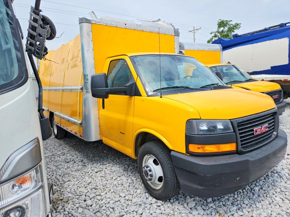 Aukcja sprzedaży 2022 Gmc Savana, vin: 7GZ37TC75NN002441, numer aukcji: 59012766