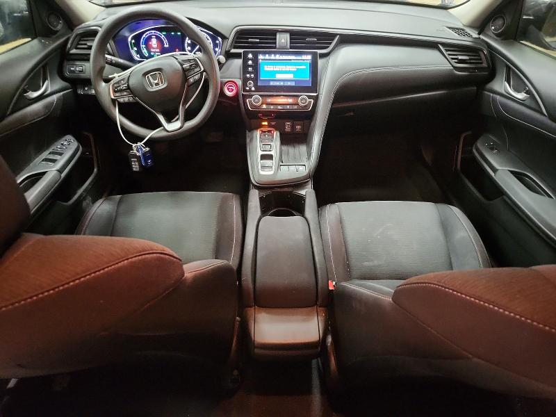Auction sale of the 2020 Honda Insight, vin: 19XZE4F54LE006124, lot number: 60799606