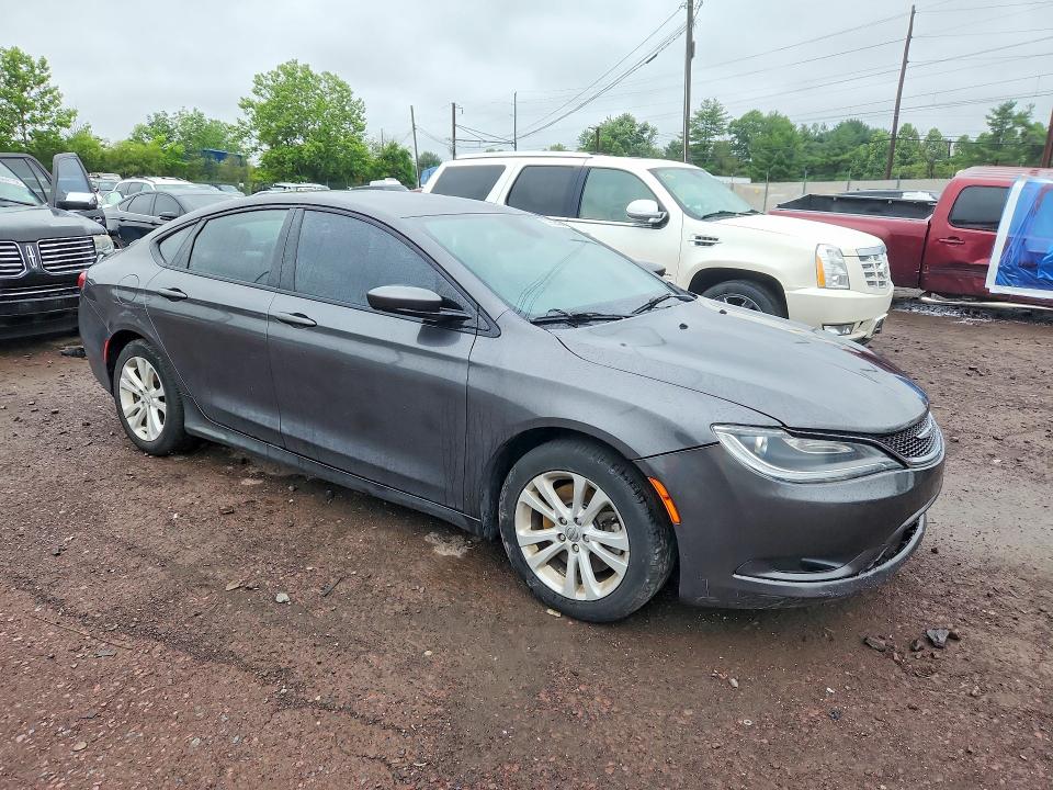 Продажа на аукционе авто 2016 Chrysler 200, vin: 1C3CCCBG3GN157331, номер лота: 59656486