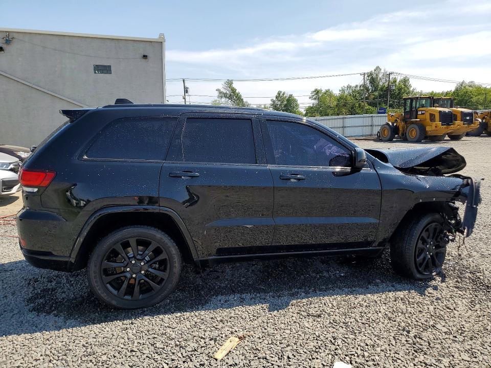 Продажа на аукционе авто 2018 Jeep Grand Cherokee, vin: 1C4RJFAG4JC367244, номер лота: 61994766
