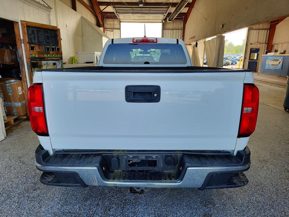 Продаж на аукціоні авто 2019 Chevrolet Colorado, vin: 1GCHSBEA8K1327849, номер лоту: 58939576