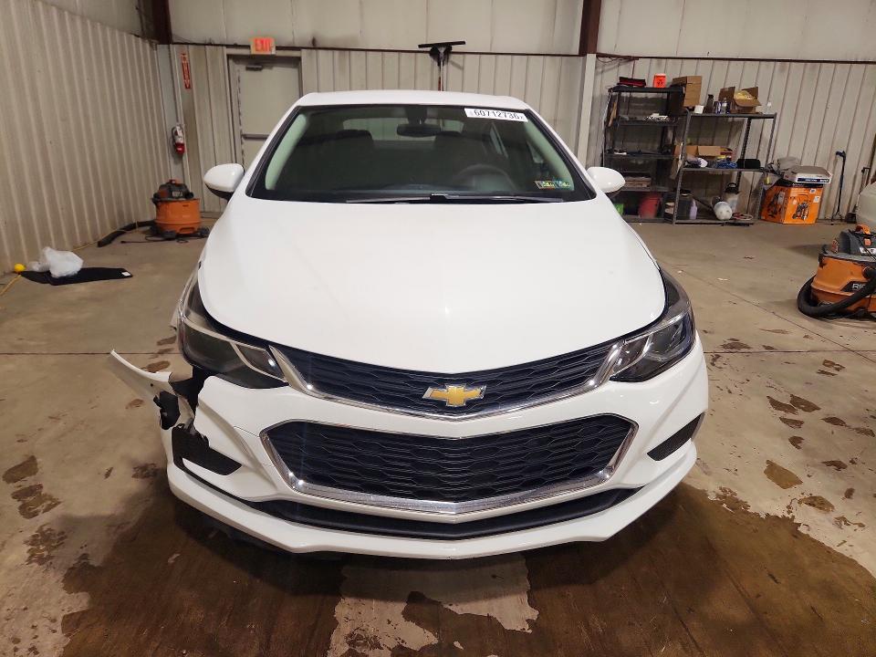 Продаж на аукціоні авто 2018 Chevrolet Cruze, vin: 1G1BE5SM5J7116481, номер лоту: 60712736