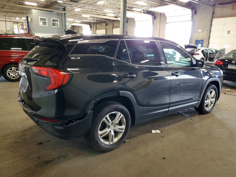 Aukcja sprzedaży 2018 Gmc Terrain, vin: 3GKALMEV4JL286113, numer aukcji: 59946716