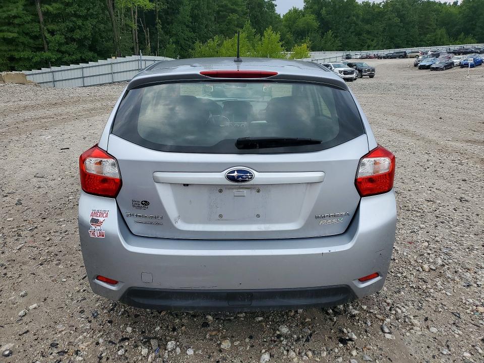 2016 Subaru Impreza მანქანა იყიდება აუქციონზე, vin: JF1GPAB68G8277837, აუქციონის ნომერი: 63024926