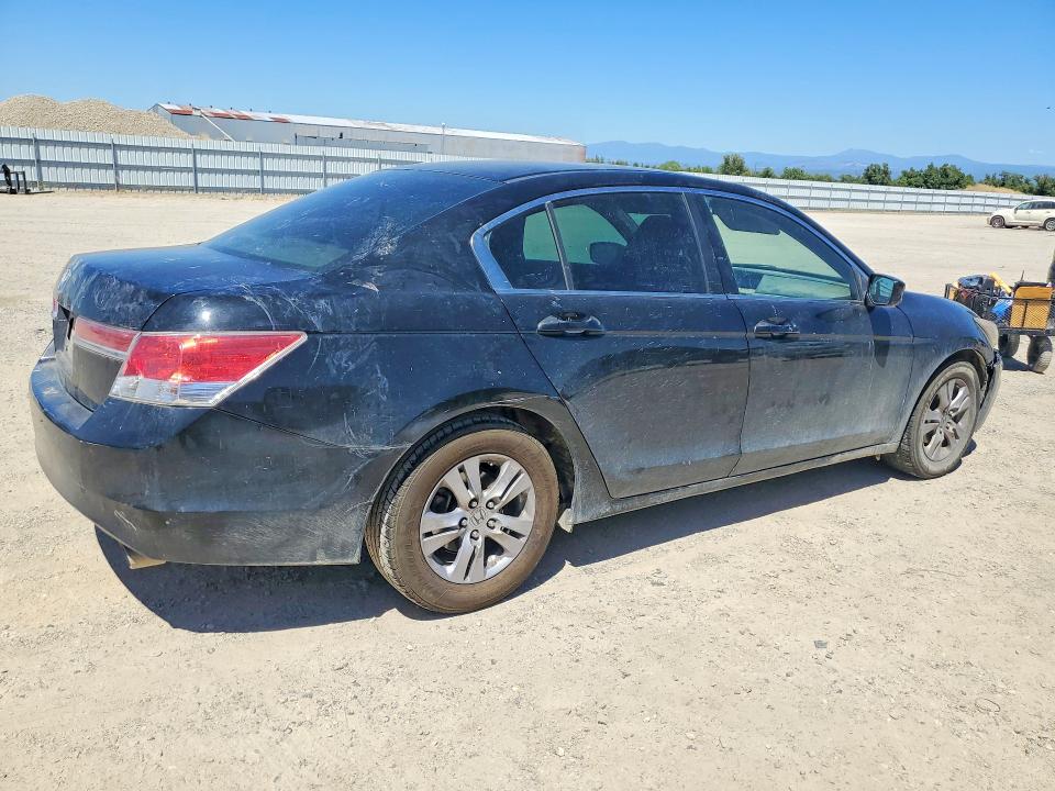 59983656 :رقم المزاد ، 1HGCP2F46CA188067 vin ، 2012 Honda Accord مزاد بيع