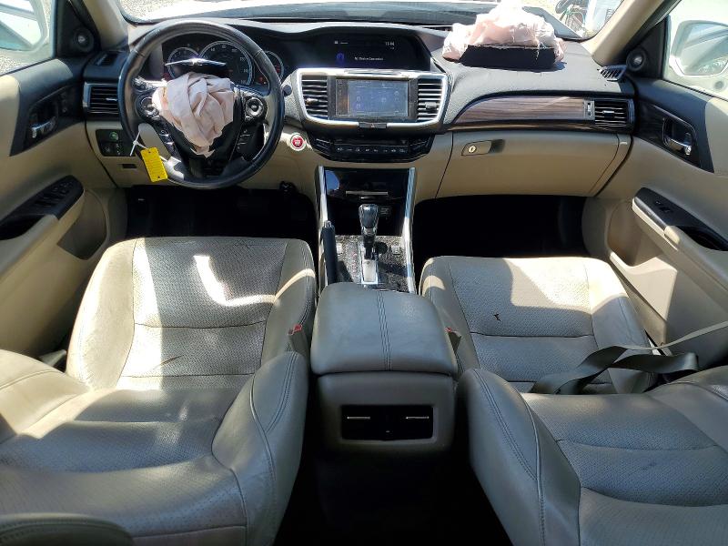 Продажа на аукционе авто 2016 Honda Accord, vin: 1HGCR3F07GA014186, номер лота: 59742096