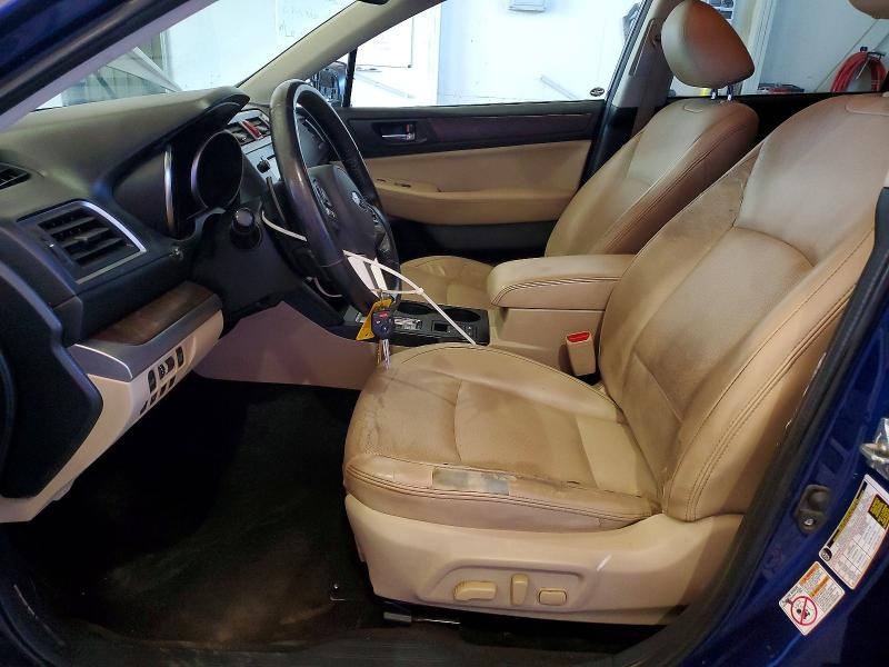 Aukcja sprzedaży 2015 Subaru Outback, vin: 4S4BSAJCXF3217852, numer aukcji: 63197126