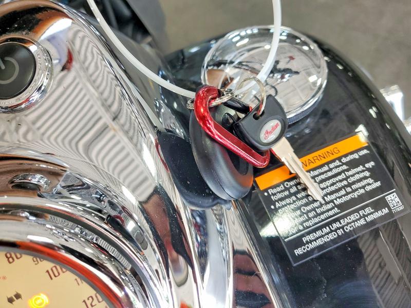 2014 Indian Motorcycle Co. Chief მანქანა იყიდება აუქციონზე, vin: 56KCCVAA7E3310400, აუქციონის ნომერი: 61933466
