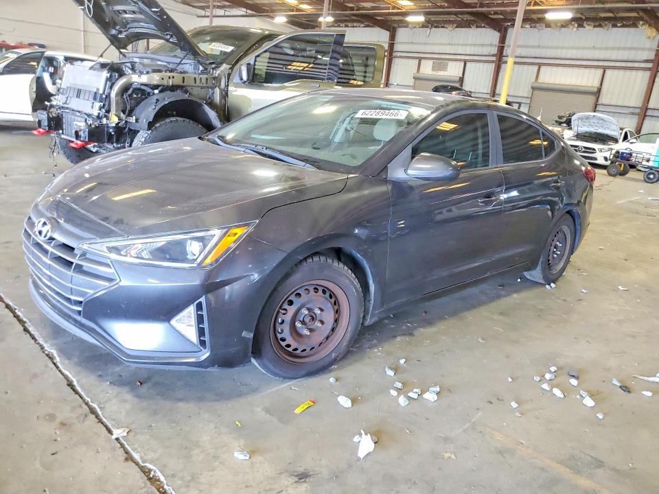 Продаж на аукціоні авто 2020 Hyundai Elantra, vin: 5NPD74LF0LH557180, номер лоту: 62289466