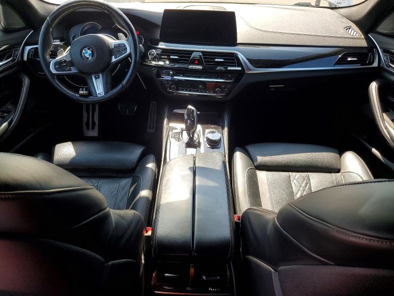 Продажа на аукционе авто 2018 Bmw M550xi, vin: WBAJB9C50JB036378, номер лота: 61189336