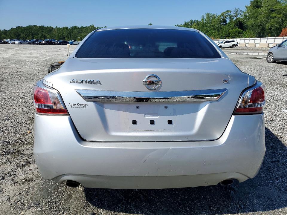 Продажа на аукционе авто 2015 Nissan Altima, vin: 1N4AL3AP0FC423070, номер лота: 60128886