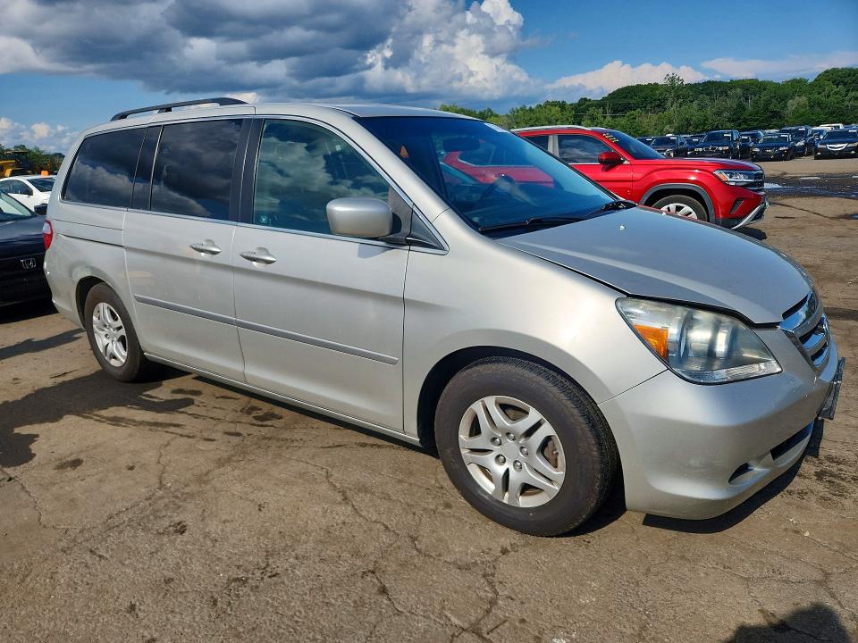 Продаж на аукціоні авто 2006 Honda Odyssey, vin: 5FNRL384X6B413092, номер лоту: 62439976