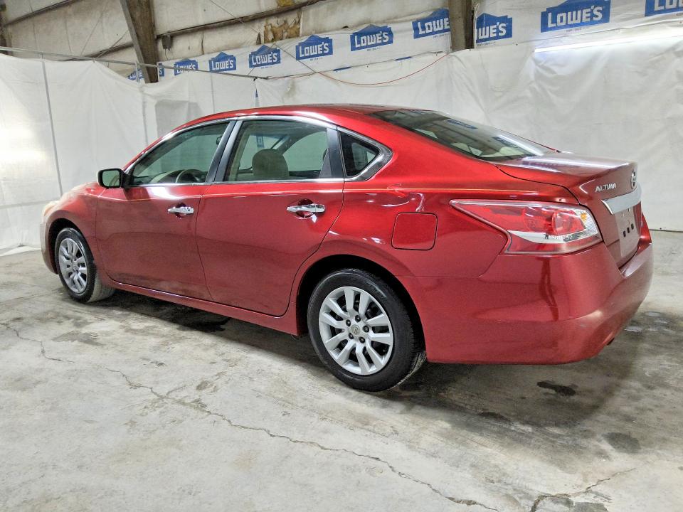 Продажа на аукционе авто 2013 Nissan Altima, vin: 1N4AL3AP9DN443321, номер лота: 61339536