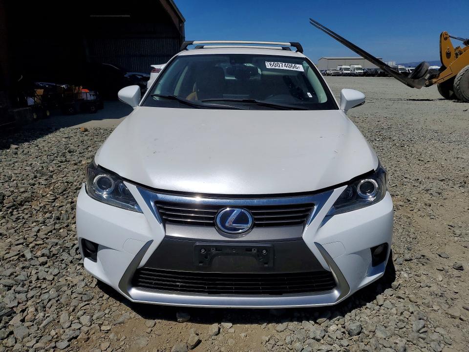 Aukcja sprzedaży 2014 Lexus Ct, vin: JTHKD5BH5E2178946, numer aukcji: 60074066