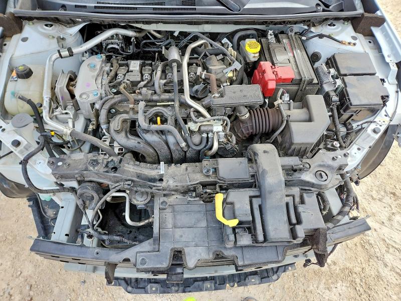 Продажа на аукционе авто 2025 Nissan Sentra, vin: 3N1AB8CV6SY323551, номер лота: 62313326