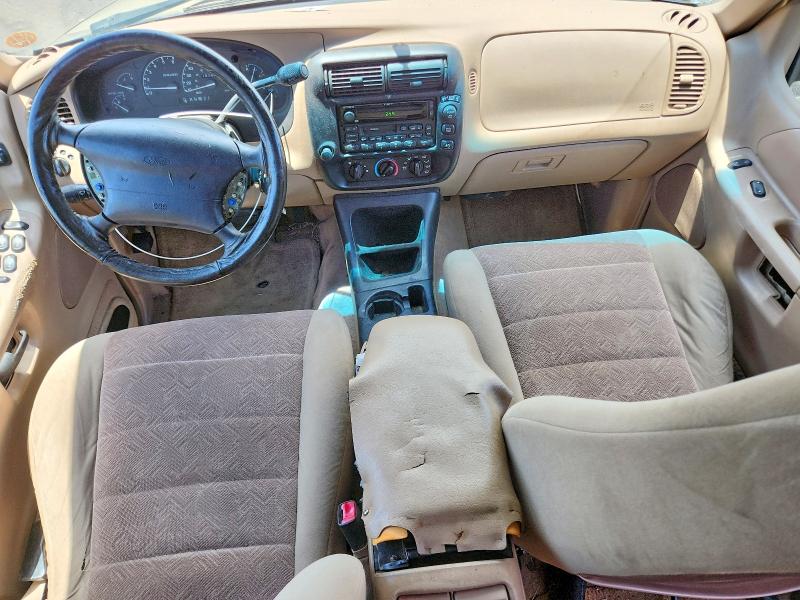 Продажа на аукционе авто 1999 Ford Explorer, vin: 1FMZU32P0XZB50649, номер лота: 59382926