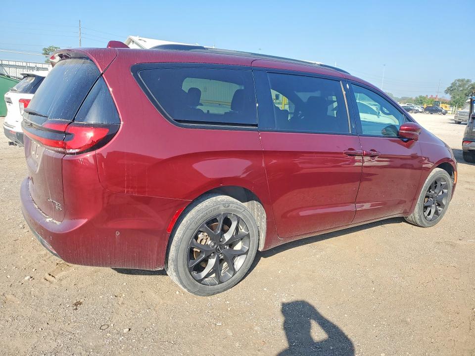 Aukcja sprzedaży 2022 Chrysler Pacifica, vin: 2C4RC3GG7NR119695, numer aukcji: 60783936