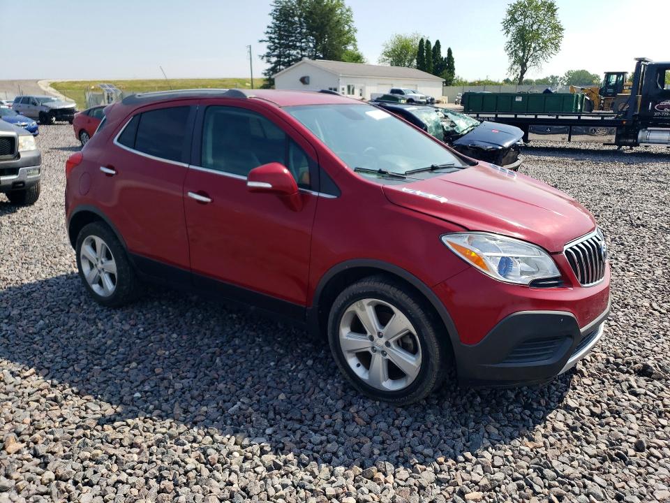 Продаж на аукціоні авто 2015 Buick Encore, vin: KL4CJASB5FB268127, номер лоту: 63037576