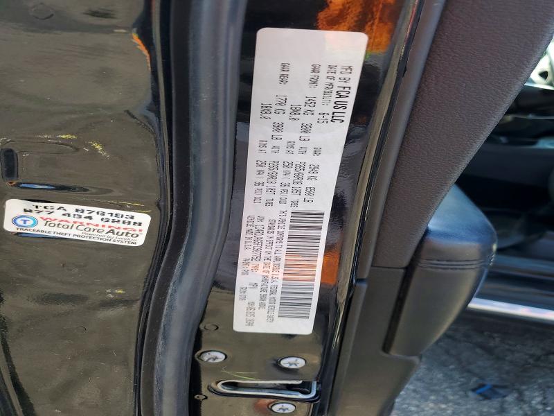 61473126 :رقم المزاد ، 1C4RDJAG5FC907752 vin ، 2015 Dodge Durango مزاد بيع