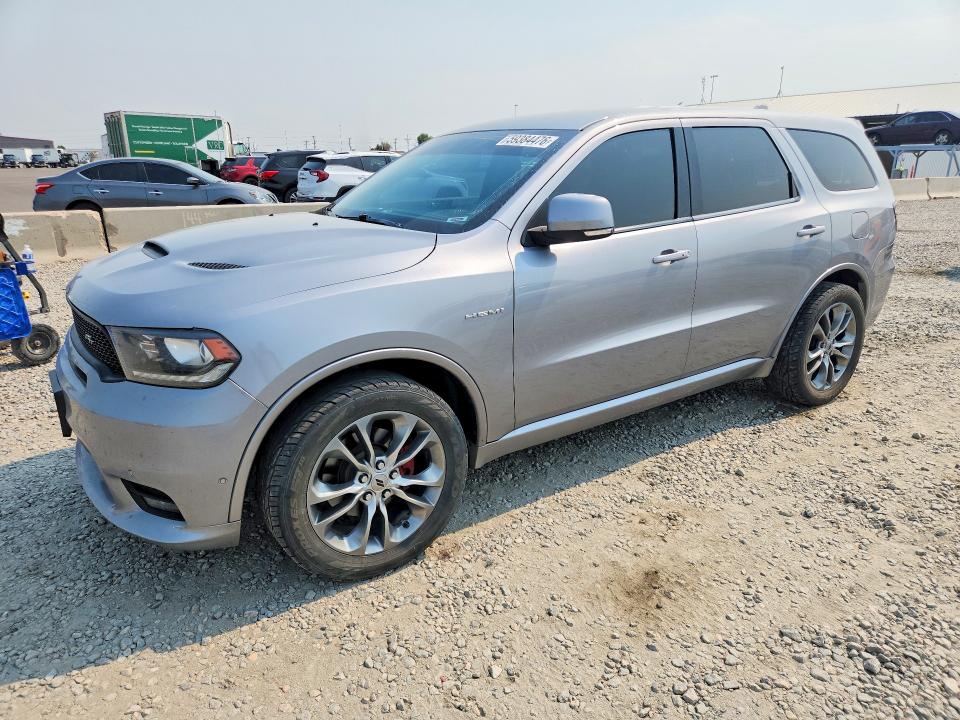 Aukcja sprzedaży 2020 Dodge Durango, vin: 1C4SDJCT2LC287028, numer aukcji: 59384476