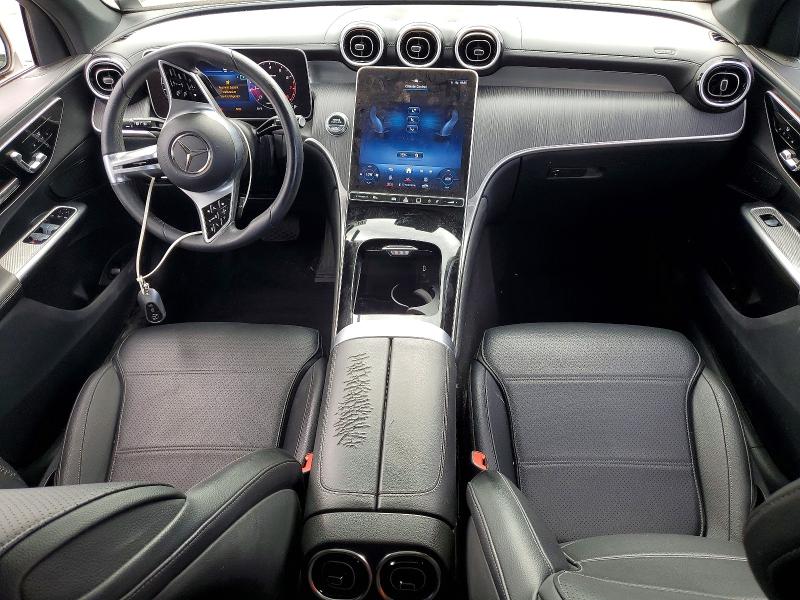 Aukcja sprzedaży 2024 Mercedes-benz Glc, vin: W1NKM4GB8RF198437, numer aukcji: 61611656