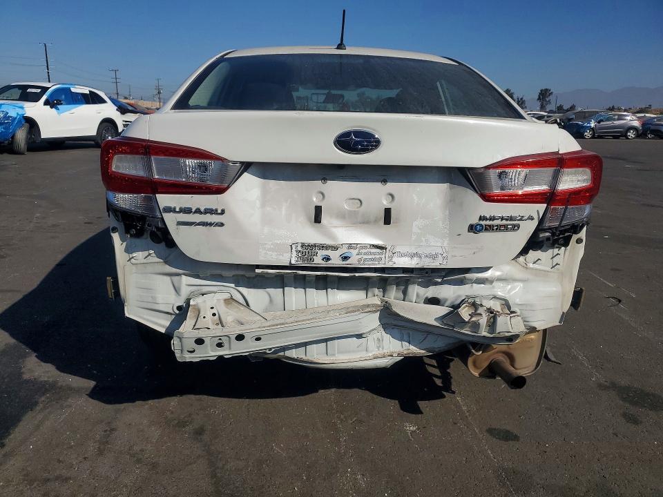 Aukcja sprzedaży 2019 Subaru Impreza, vin: 4S3GKAA66K3602887, numer aukcji: 63219216