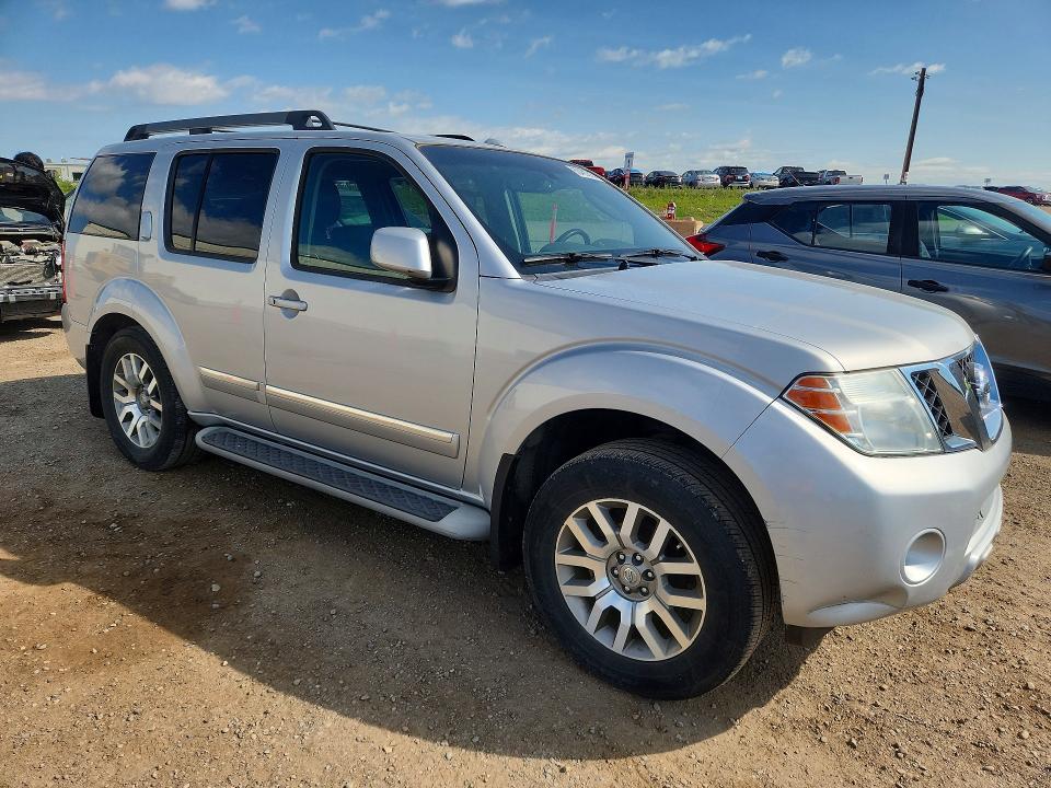 Продажа на аукционе авто 2011 Nissan Pathfinder, vin: 5N1AR1NB9BC623561, номер лота: 60450816