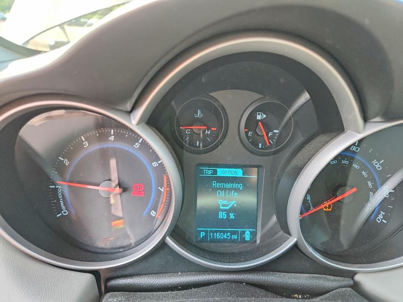 2014 Chevrolet Cruze მანქანა იყიდება აუქციონზე, vin: 1G1PA5SG6E7415611, აუქციონის ნომერი: 62292566