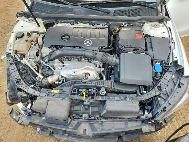 Продаж на аукціоні авто 2021 Mercedes-benz Cla, vin: W1K5J4HB1MN172519, номер лоту: 62002946