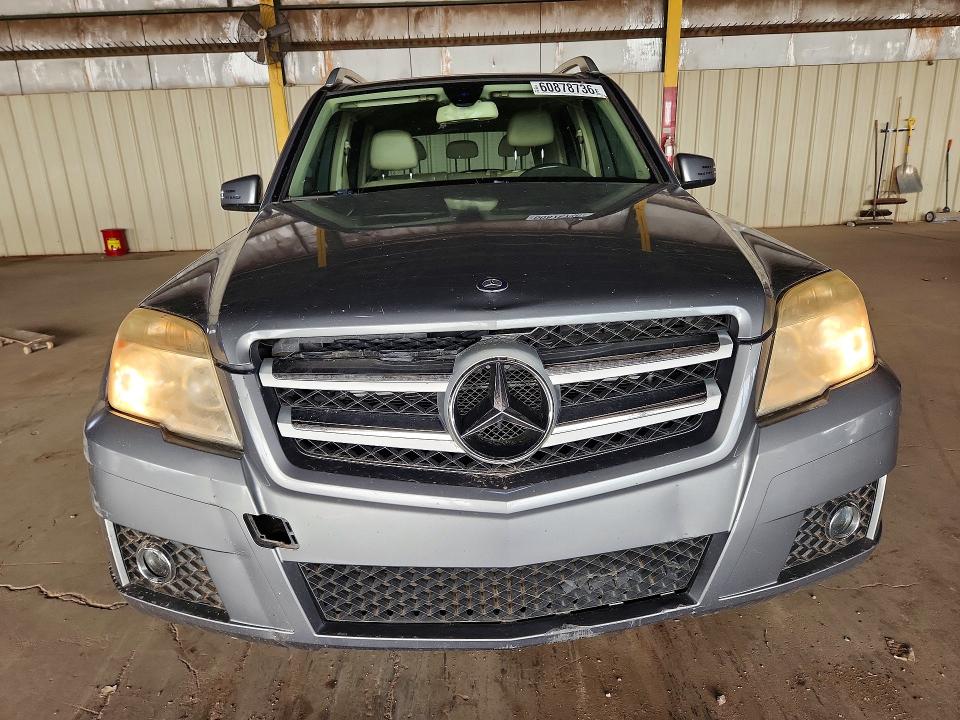 Продажа на аукционе авто 2012 Mercedes-benz Glk, vin: WDCGG5GB6CF746933, номер лота: 60878736