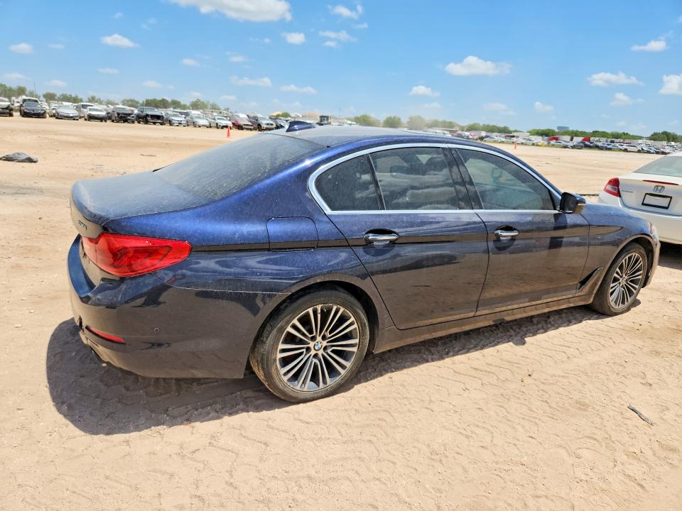 60079956 :رقم المزاد ، WBAJA5C36HG893988 vin ، 2017 Bmw 530 مزاد بيع