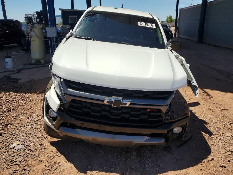 62315056 :رقم المزاد ، 1GCGSDEN7N1153626 vin ، 2022 Chevrolet Colorado مزاد بيع