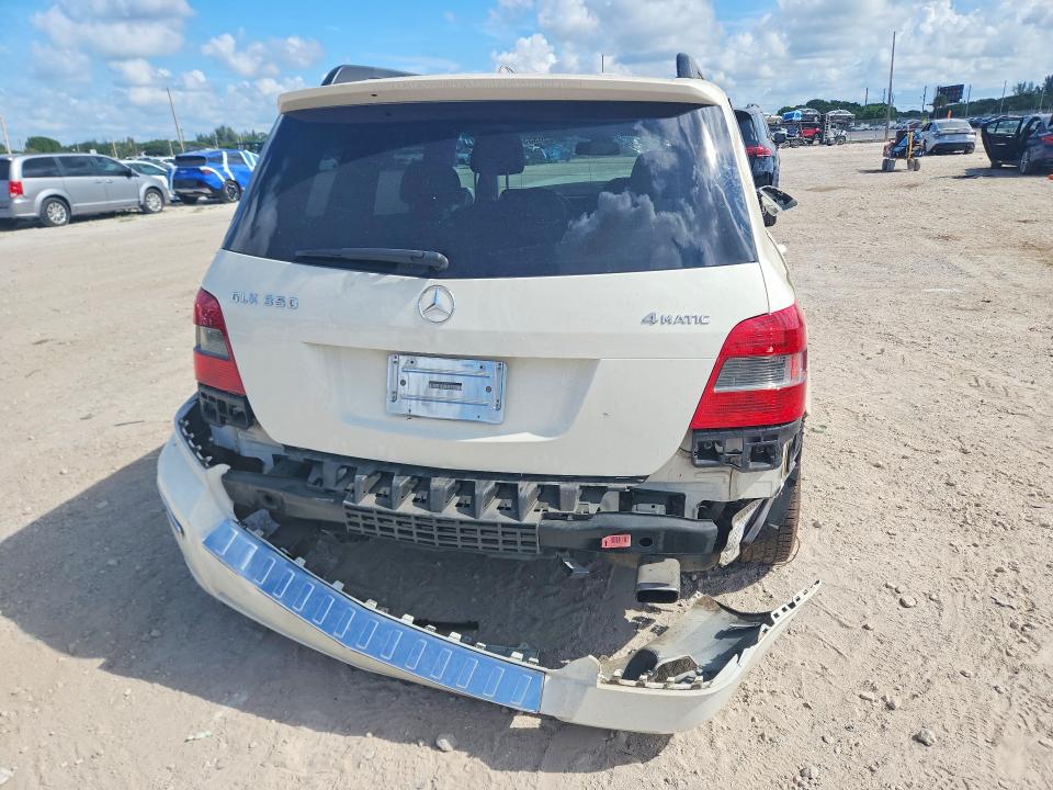 2010 Mercedes-benz Glk მანქანა იყიდება აუქციონზე, vin: WDCGG8HB7AF348675, აუქციონის ნომერი: 59633586