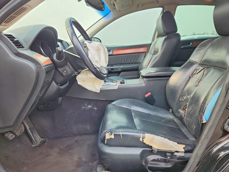 Aukcja sprzedaży 2007 Infiniti M35, vin: JNKAY01E87M310812, numer aukcji: 61210146