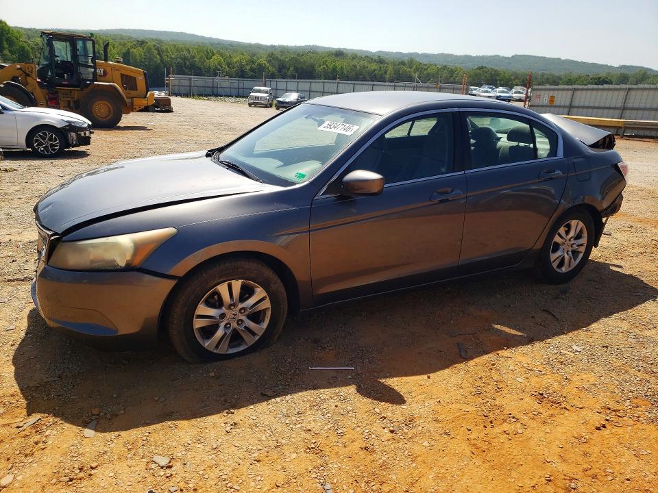 Auction sale of the 2010 Honda Accord, vin: 1HGCP2F44AA021249, lot number: 59347146