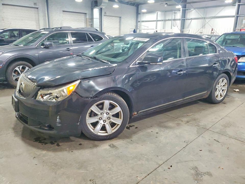 59203066 :رقم المزاد ، 1G4GC5EG6AF100297 vin ، 2010 Buick Lacrosse مزاد بيع