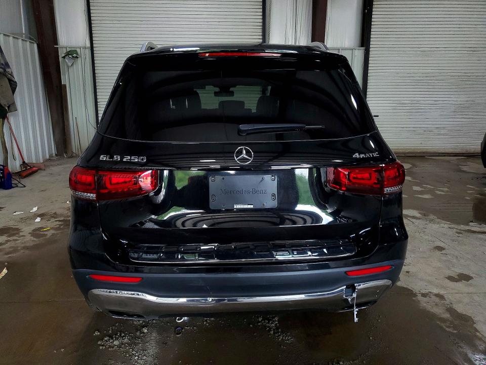 2023 Mercedes-benz Glb მანქანა იყიდება აუქციონზე, vin: W1N4M4HB3PW335207, აუქციონის ნომერი: 95589255