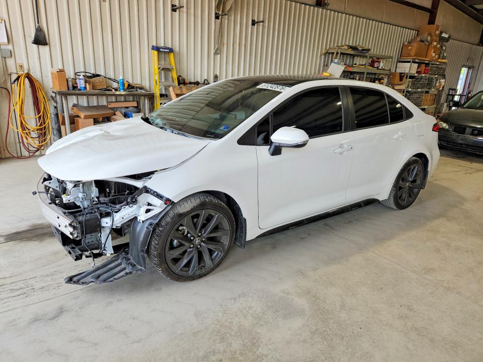 Продаж на аукціоні авто 2023 Toyota Corolla, vin: 5YFP4MCE6PP152964, номер лоту: 61242876