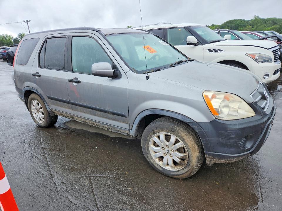 Продажа на аукционе авто 2006 Honda Cr-v, vin: JHLRD78846C007221, номер лота: 62672406