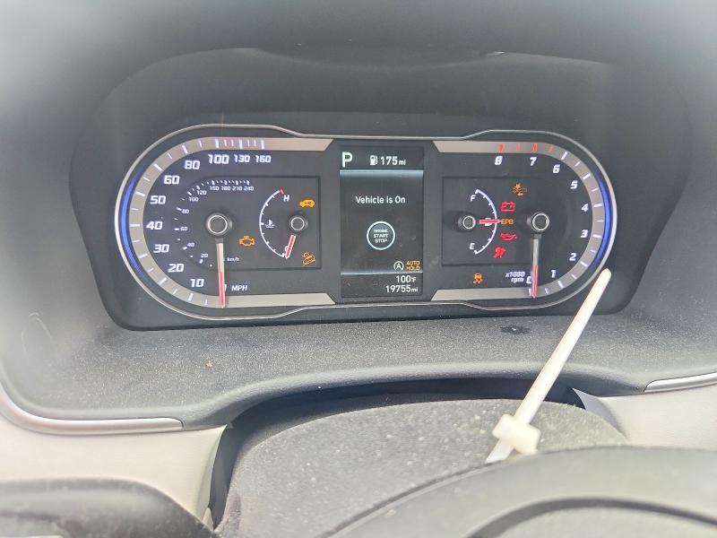Продажа на аукционе авто 2022 Hyundai Tucson, vin: 5NMJBCAE0NH122889, номер лота: 62677086