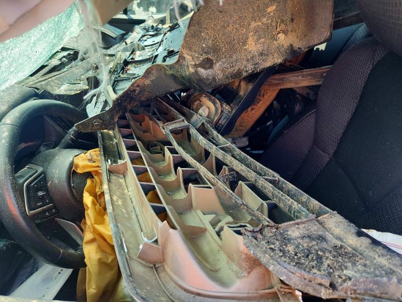 61767016 :رقم المزاد ، 4S4BTADC0N3192127 vin ، 2022 Subaru Outback مزاد بيع