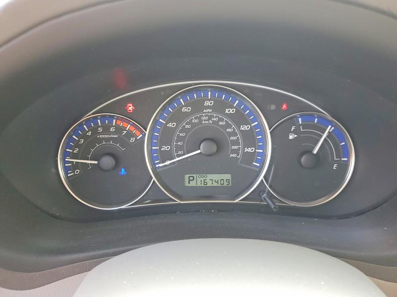 Продаж на аукціоні авто 2010 Subaru Forester, vin: JF2SH6BC1AH801391, номер лоту: 63029776