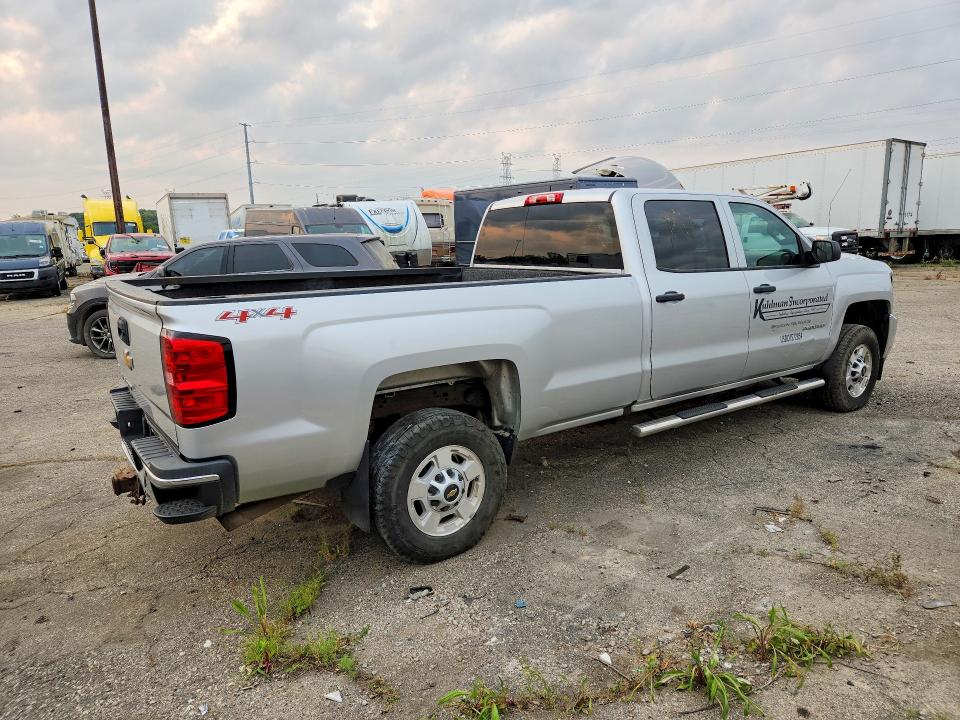 2016 Chevrolet Silverado მანქანა იყიდება აუქციონზე, vin: 1GC1KUEGXGF282361, აუქციონის ნომერი: 56875886