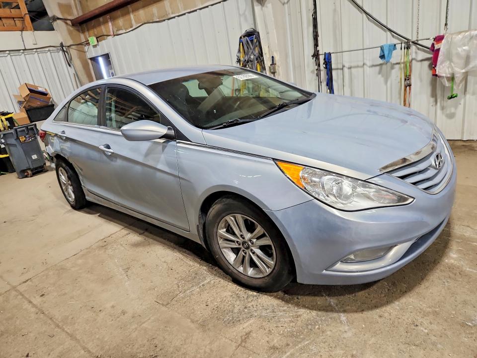 2013 Hyundai Sonata მანქანა იყიდება აუქციონზე, vin: 5NPEB4ACXDH532347, აუქციონის ნომერი: 62789566