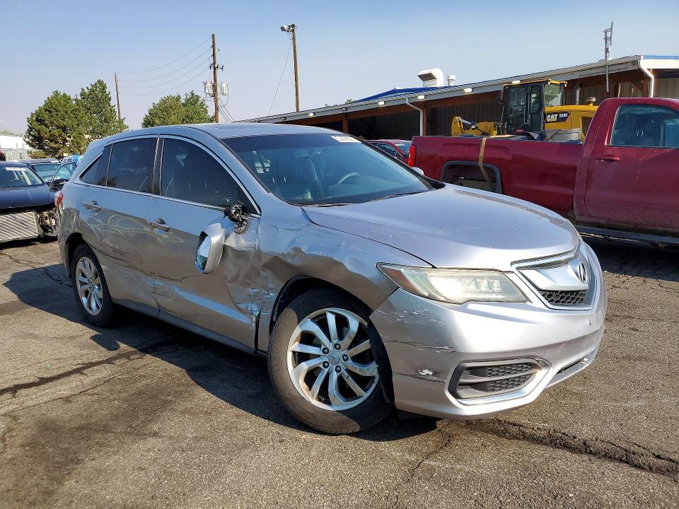 Продажа на аукционе авто 2017 Acura Rdx, vin: 5J8TB4H31HL018032, номер лота: 59338566