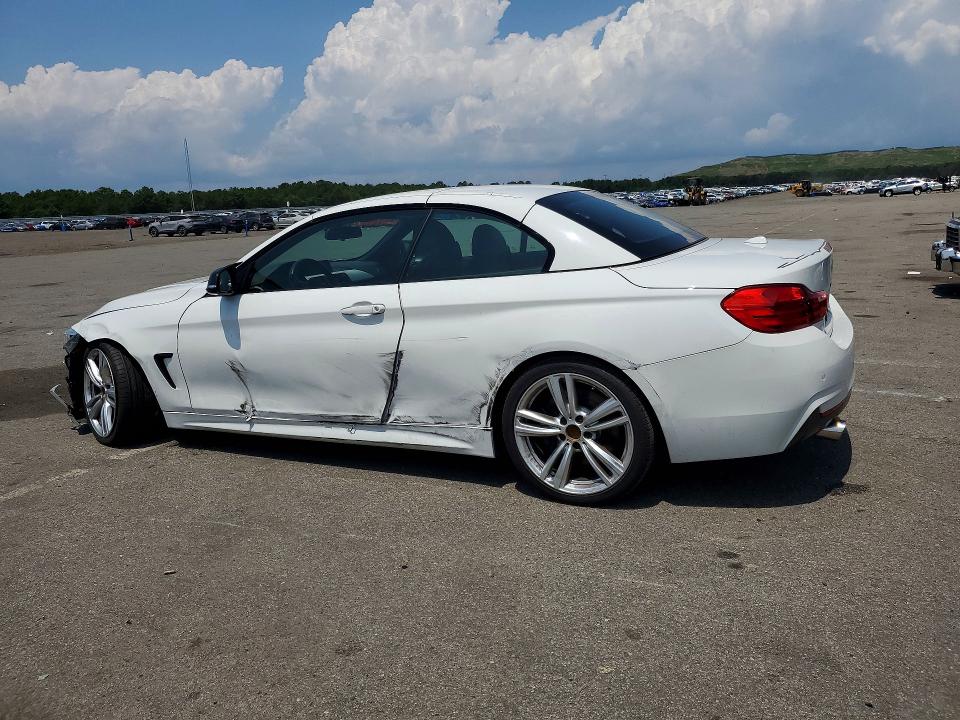 Aukcja sprzedaży 2014 Bmw 435, vin: WBA3T3C5XEP737795, numer aukcji: 59341596